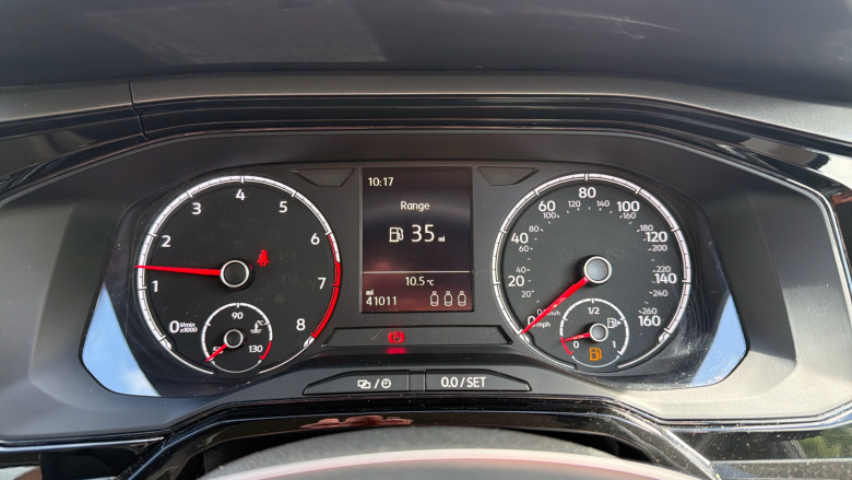 Volkswagen Polo 1.0 TSI 95 SE 5dr Petrol Hatchback